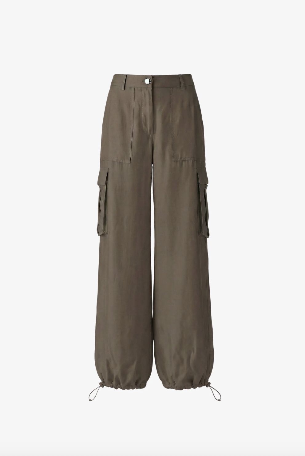 Toccin James Cargo Pant in Coffee