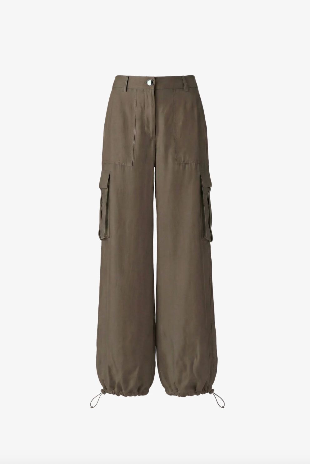 Toccin James Cargo Pant in Coffee