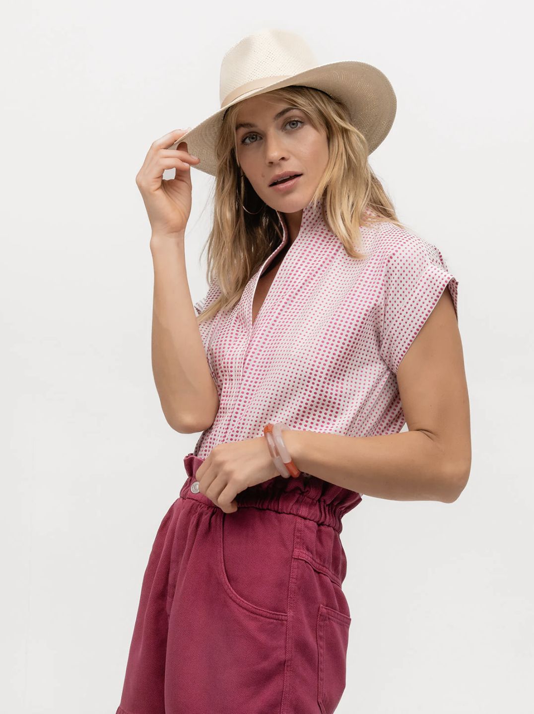 Sarah Alexandra Cap Sleeve Party Girl