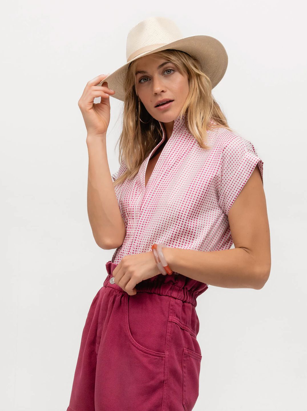 Sarah Alexandra Cap Sleeve Party Girl