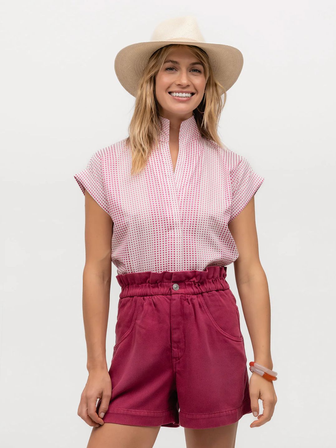 Sarah Alexandra Cap Sleeve Party Girl