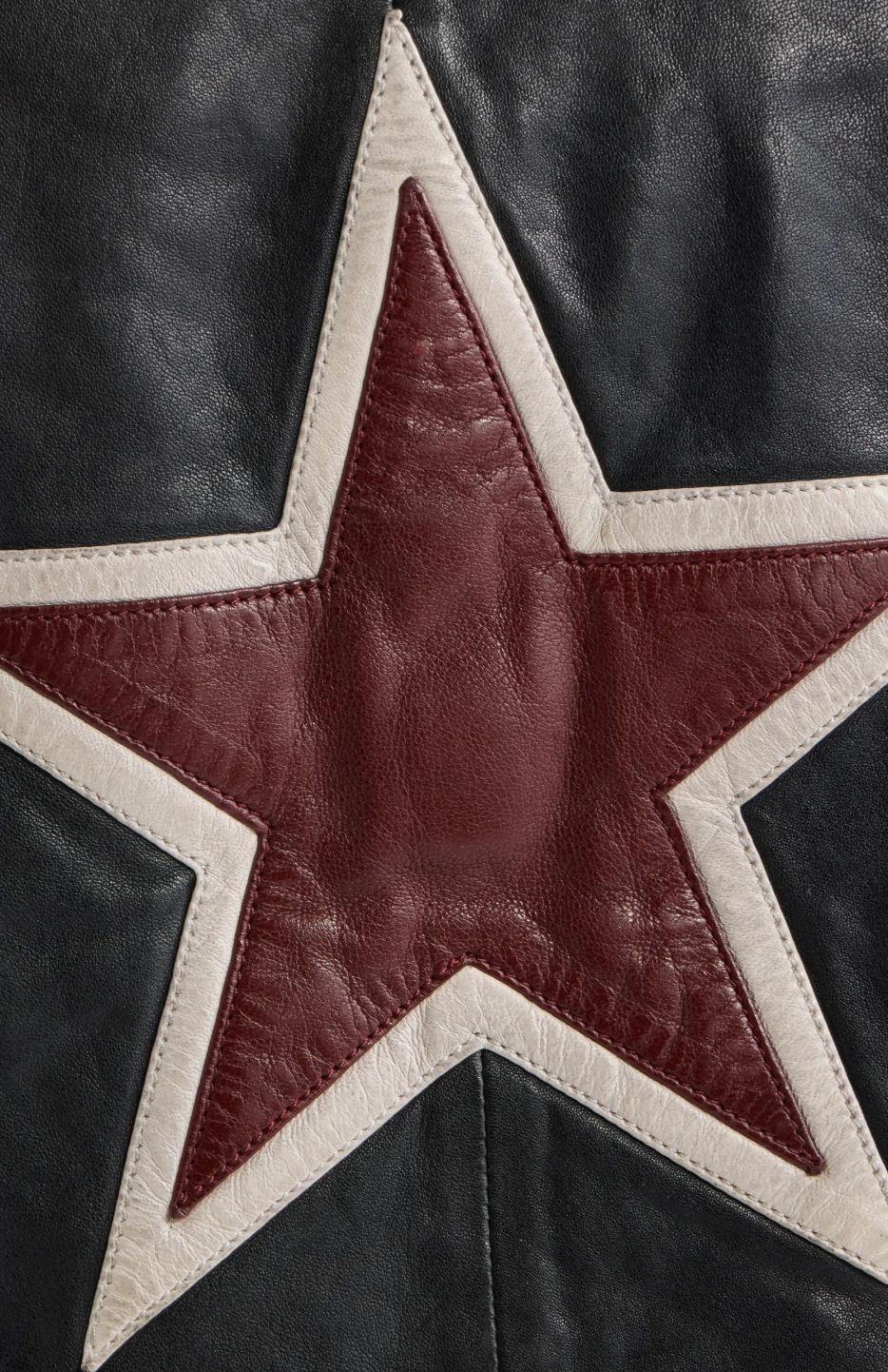 Mauritius Isadora Leather Jacket