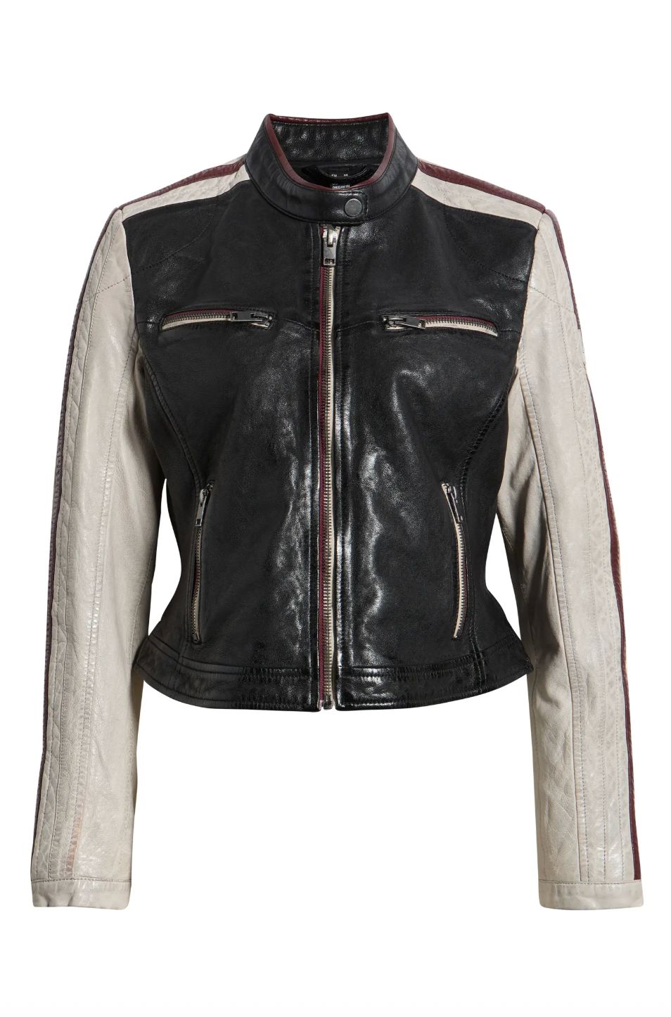 Mauritius Isadora Leather Jacket
