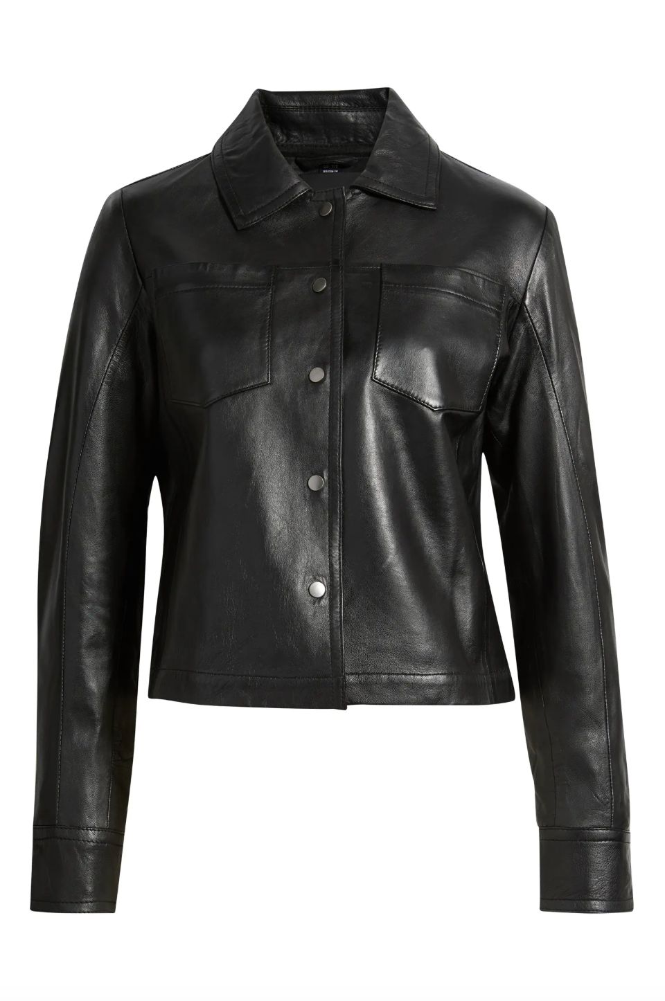 Mauritius Lefei Leather Jacket