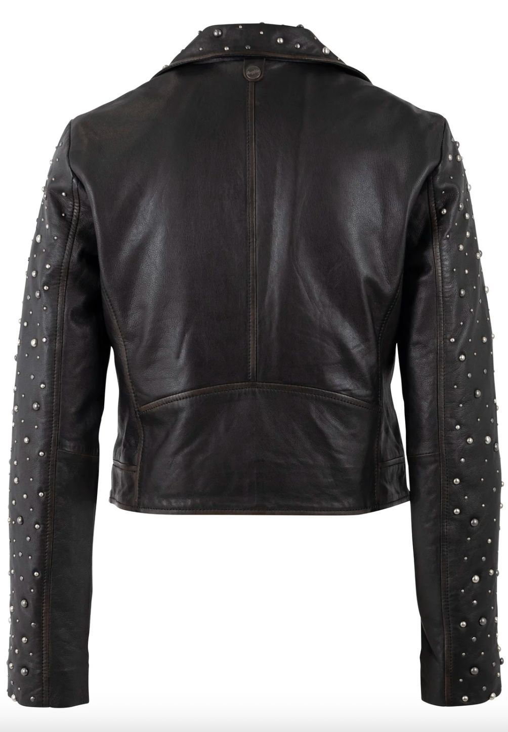 Mauritius Roxanne Leather Jacket