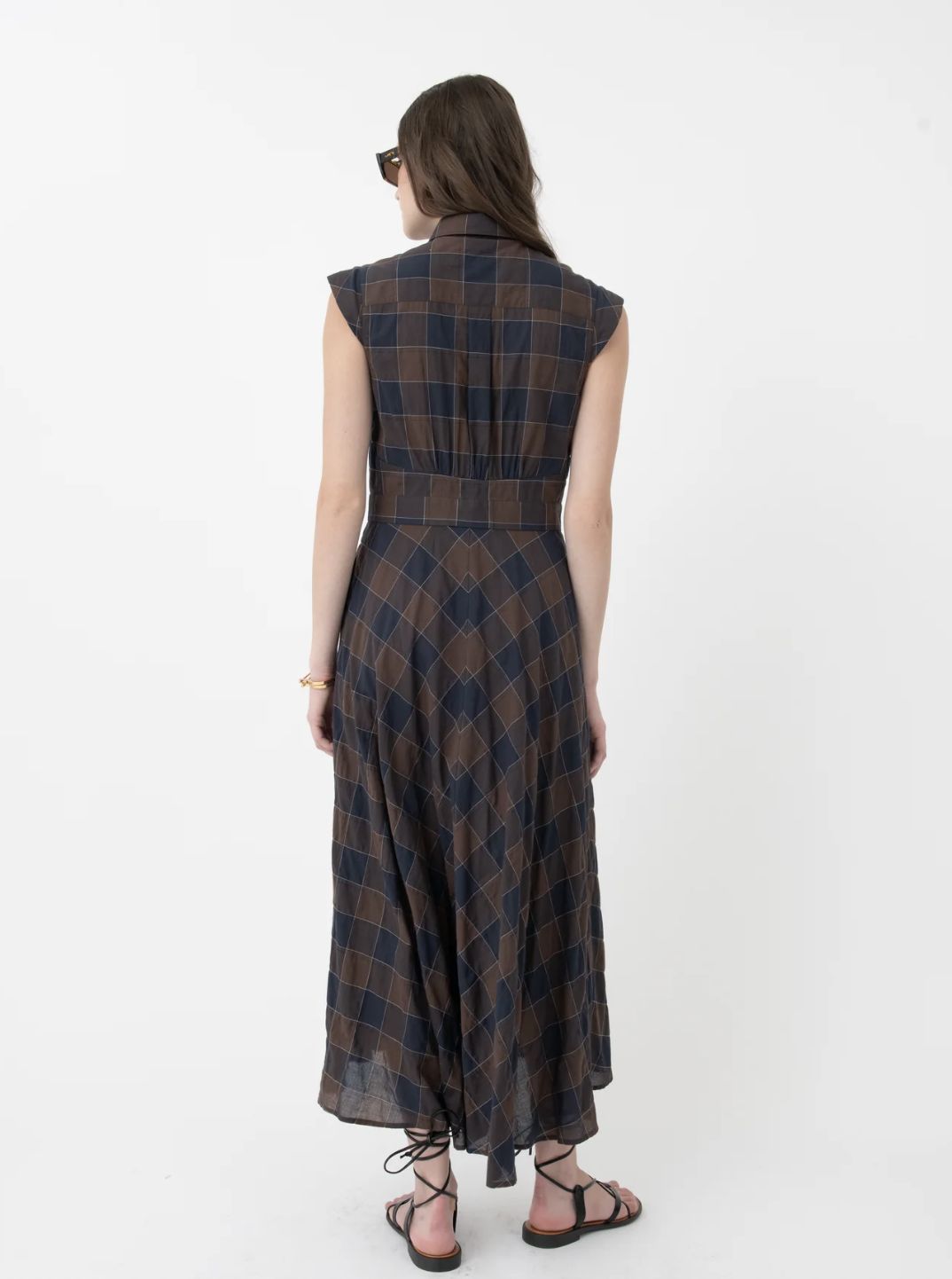 Heather Harlan Sweetheart Shirtdress