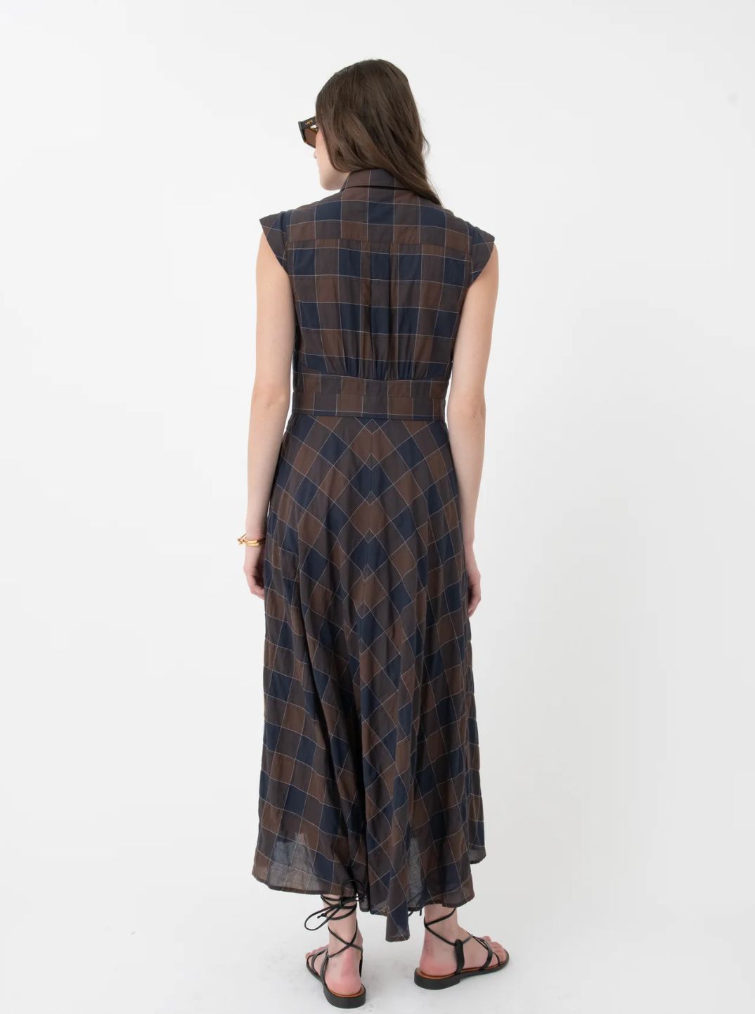 Heather Harlan Sweetheart Shirtdress