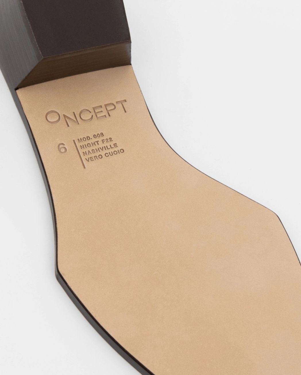 Oncept Nashville Boots in Alpine