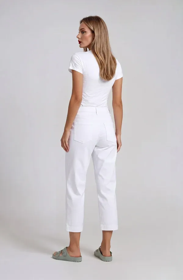 Marrackech Frederic Pant White