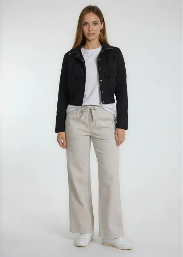 Marrakech Allen Pant in Wisteria