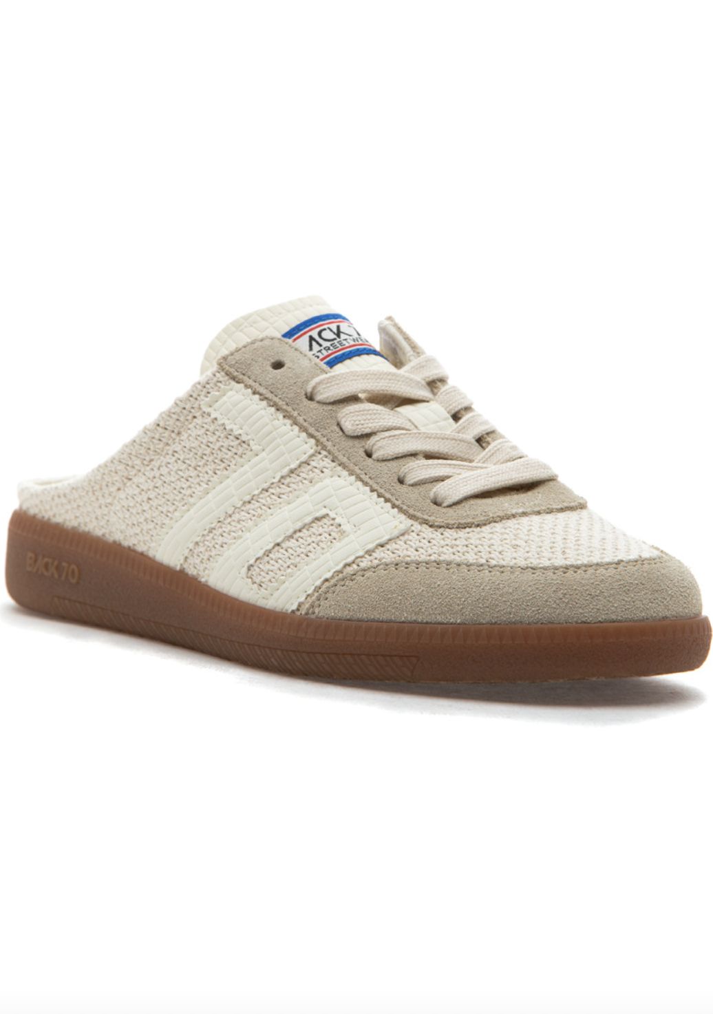 Back 70 Easter Sneaker in Milk