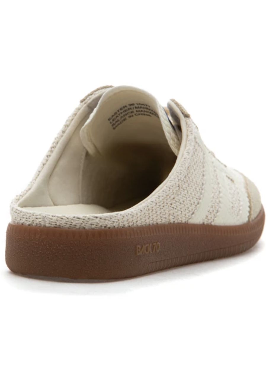 Back 70 Easter Sneaker in Milk
