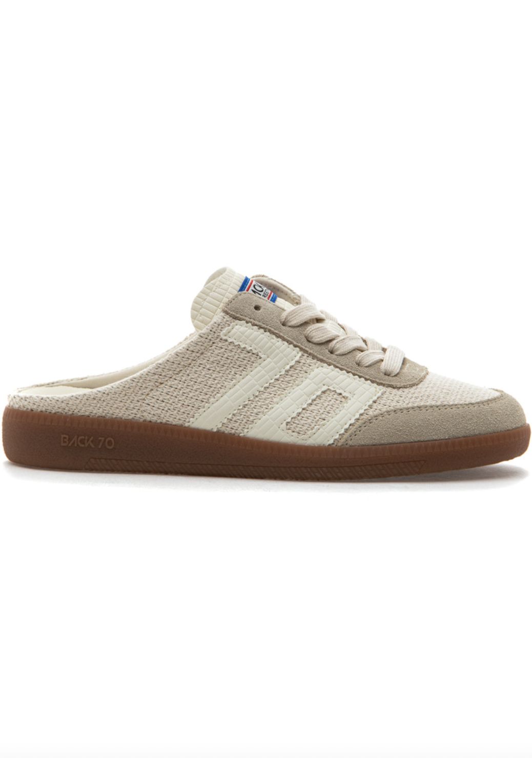 Back 70 Easter Sneaker in Milk