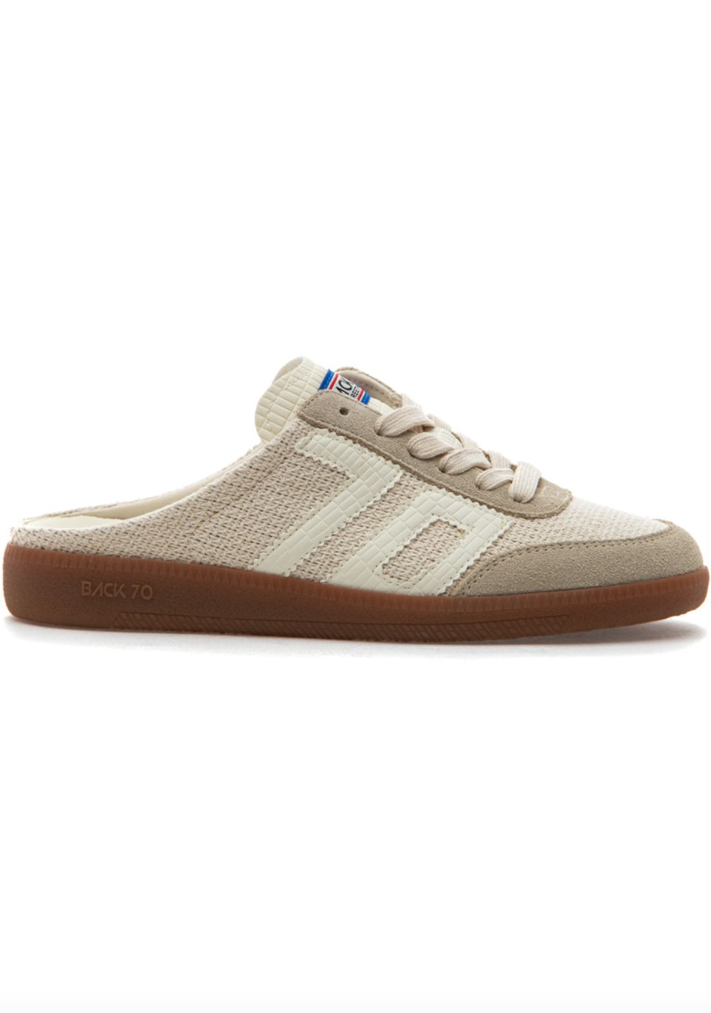 Back 70 Easter Sneaker in Milk