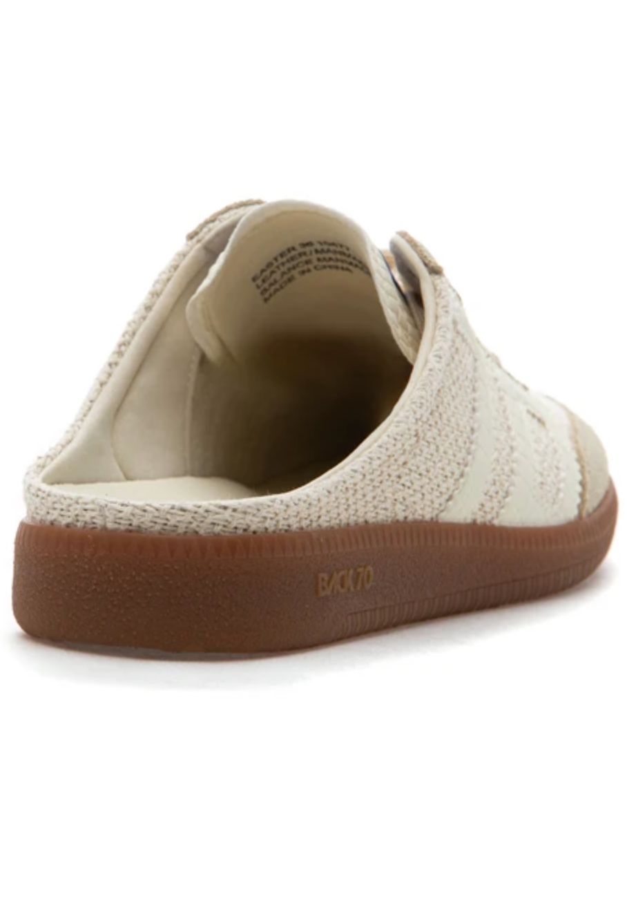 Back 70 Easter Sneaker in Milk