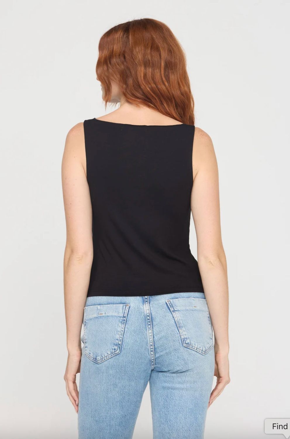Project Social Odette Boatneck Tee
