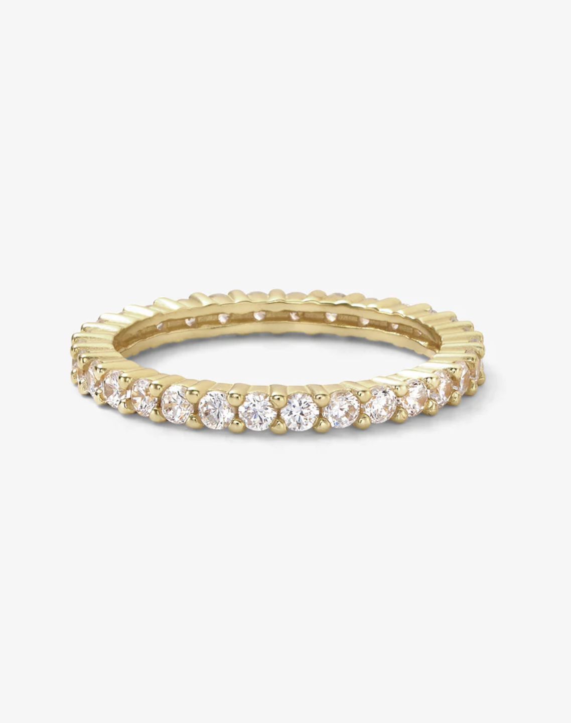 Melinda Maria The Baby Heiress Ring Gold