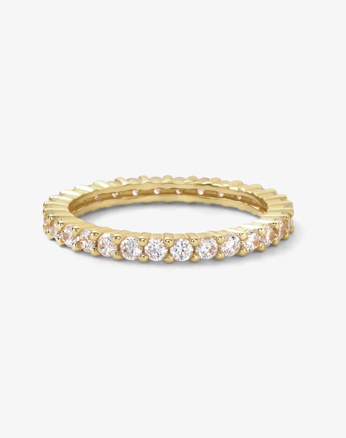 Melinda Maria The Baby Heiress Ring Gold