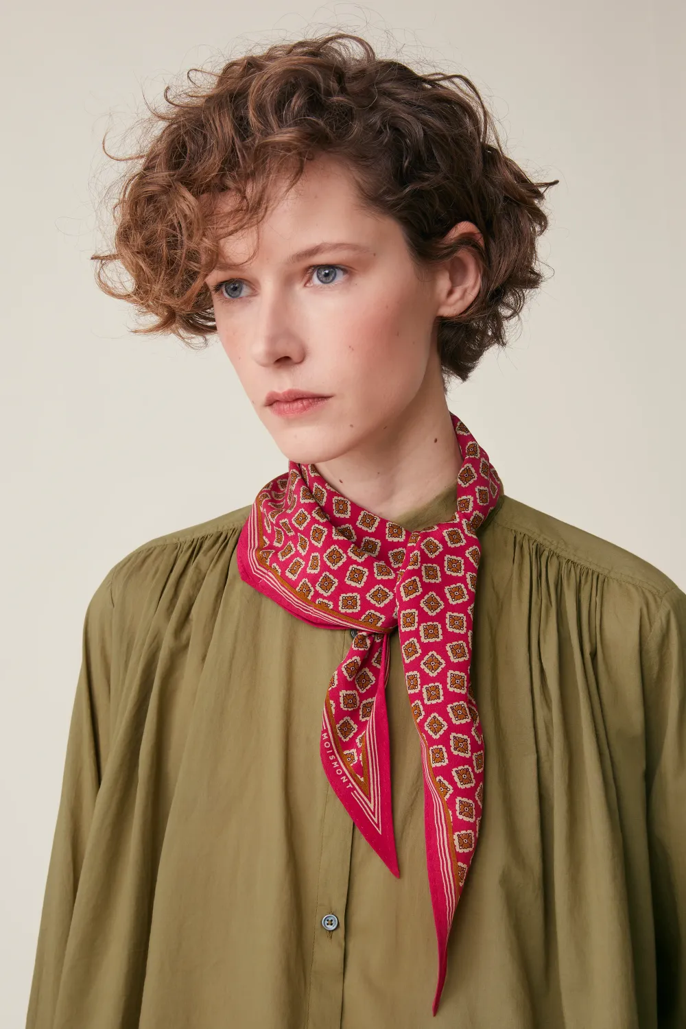 Moismont Cravet Scarf