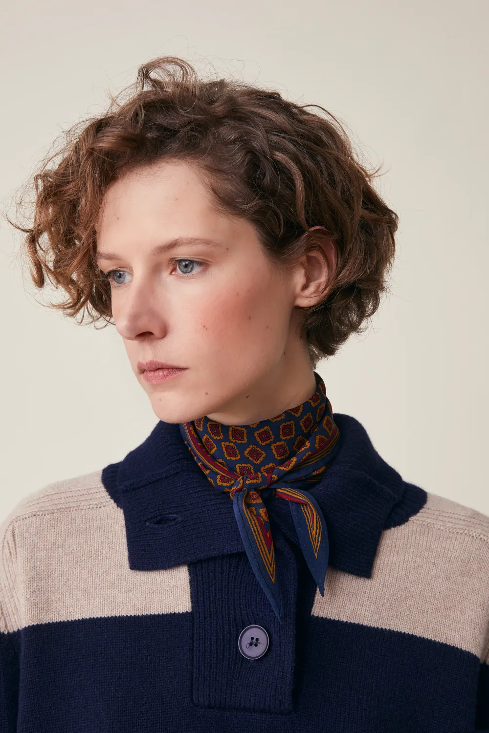 Moismont Cravet Scarf