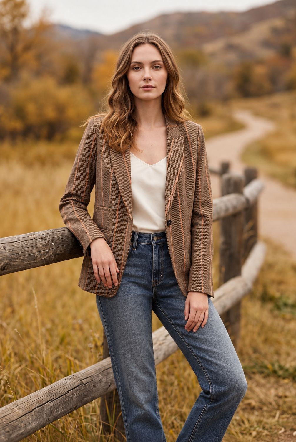 Goodmatch Singlebreasted Slim Blazer