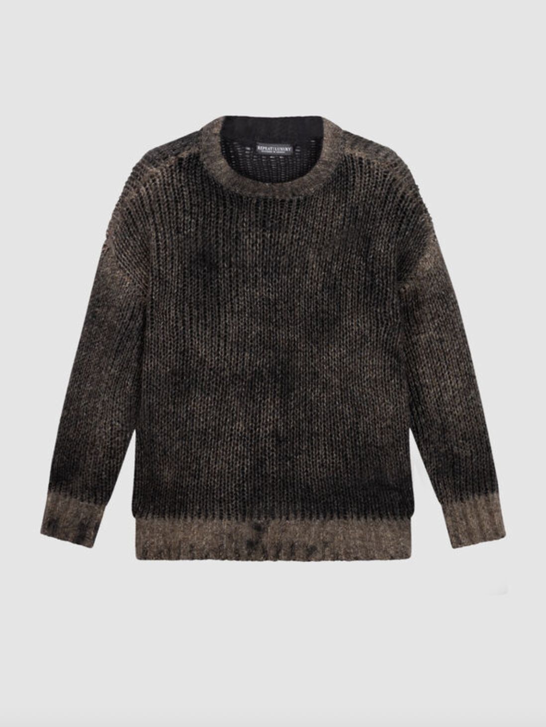 Repeat Cashmere Pullover Chital Sweater