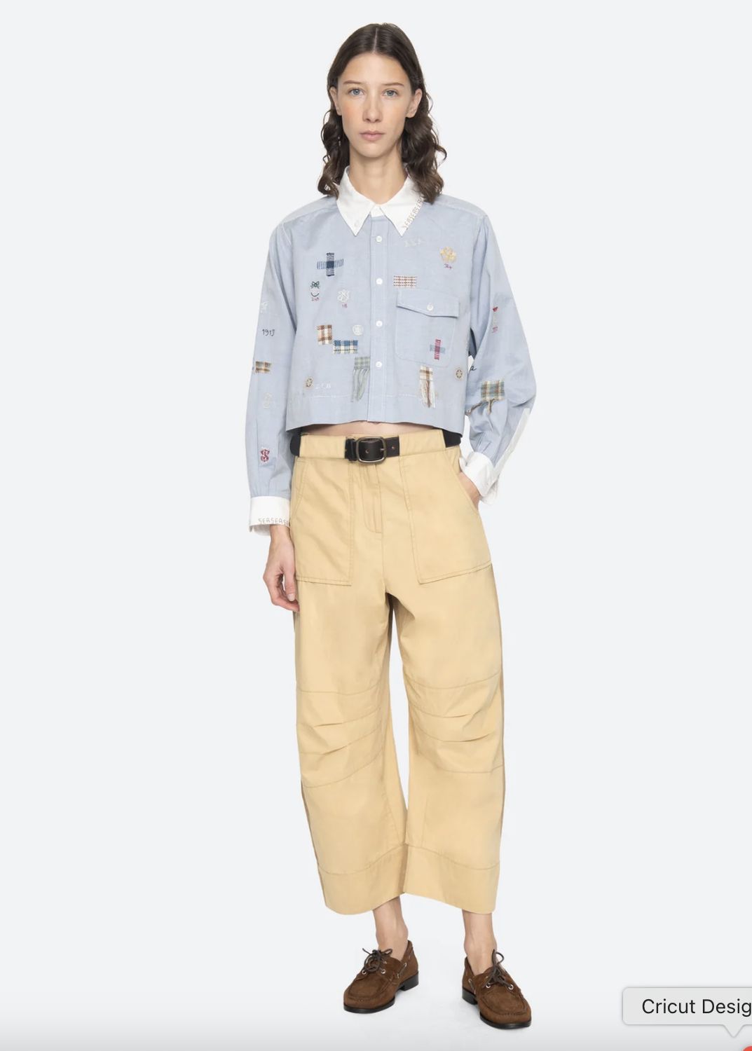 Sea-NY Andrea Workwear Pants