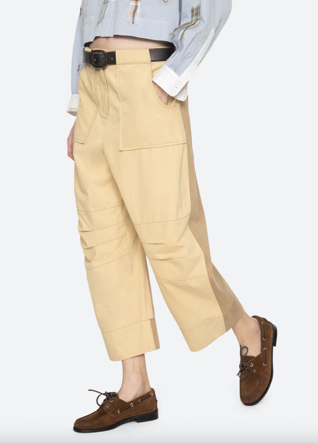 Sea-NY Andrea Workwear Pants