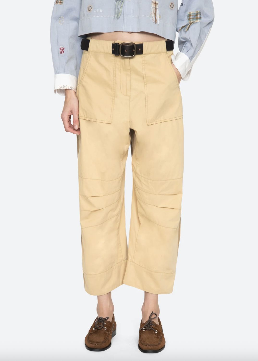 Sea-NY Andrea Workwear Pants