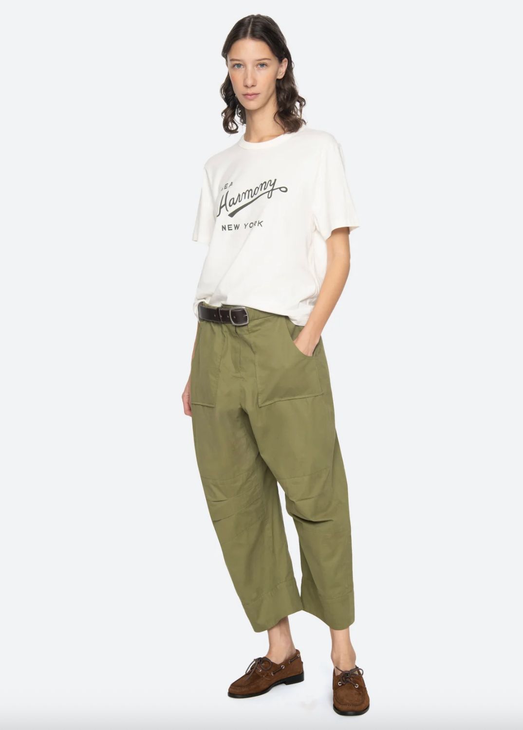 Sea-NY Andrea Workwear Pants