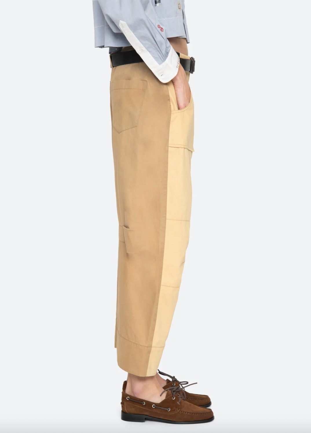 Sea-NY Andrea Workwear Pants