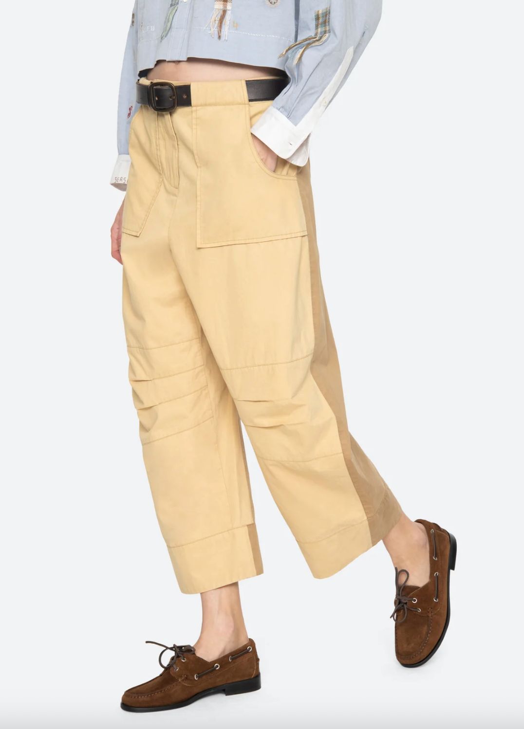 Sea-NY Andrea Workwear Pants