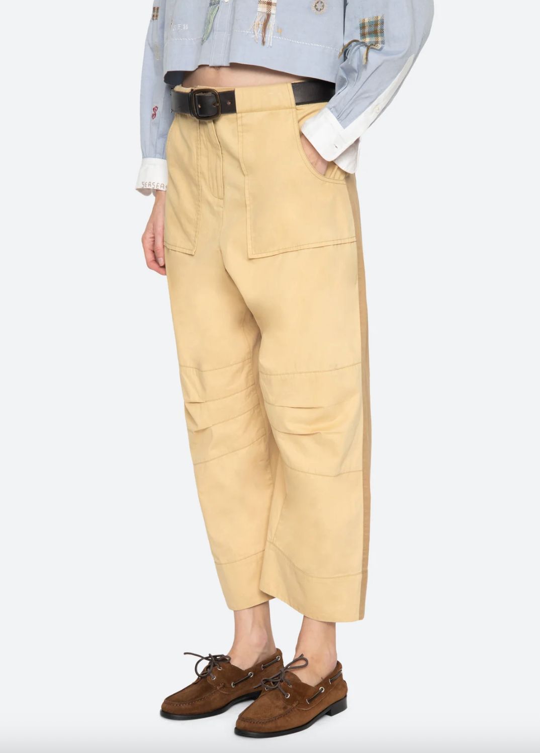 Sea-NY Andrea Workwear Pants