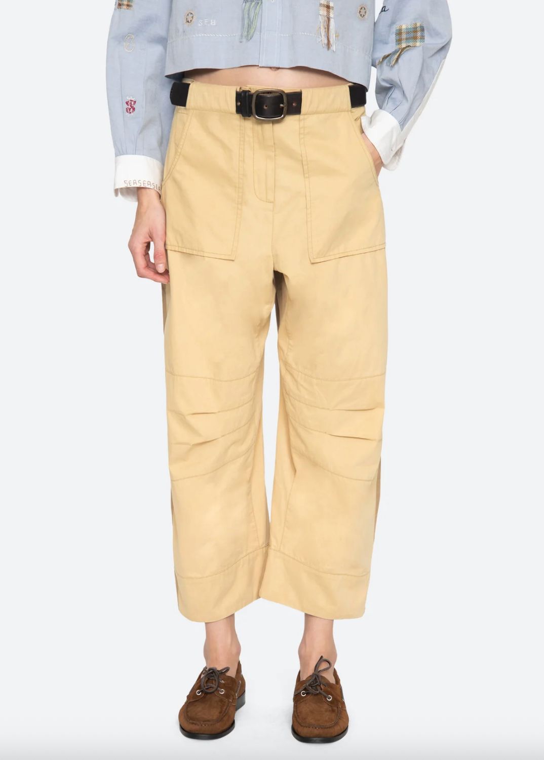 Sea-NY Andrea Workwear Pants