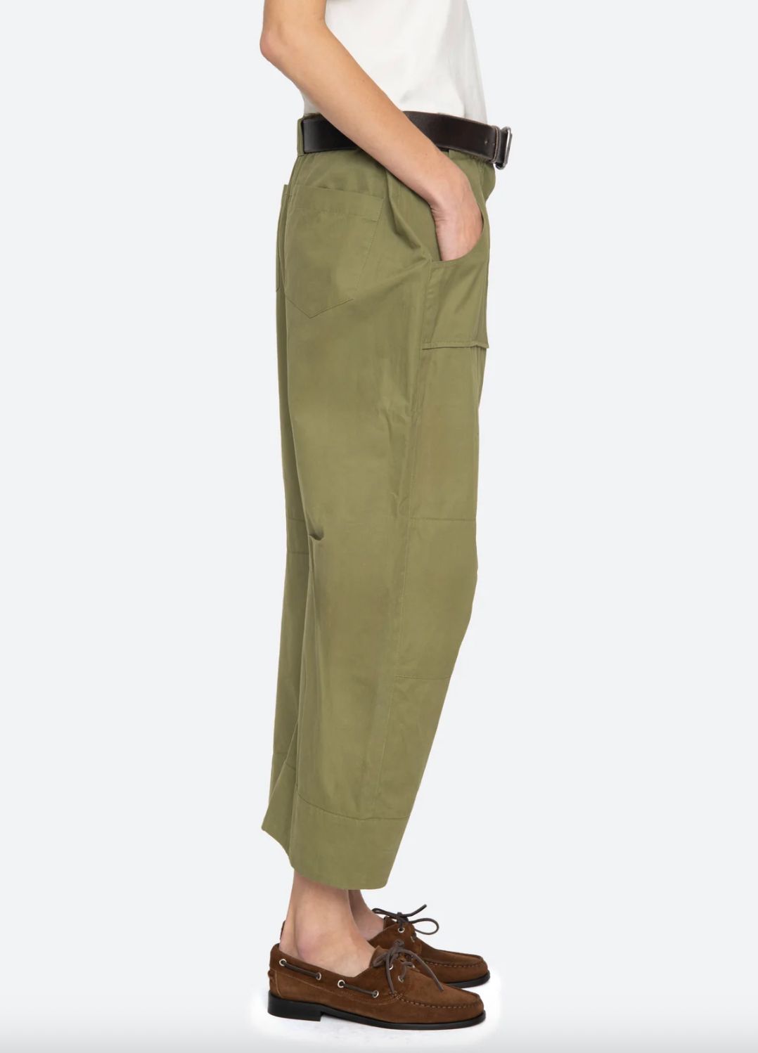 Sea-NY Andrea Workwear Pants