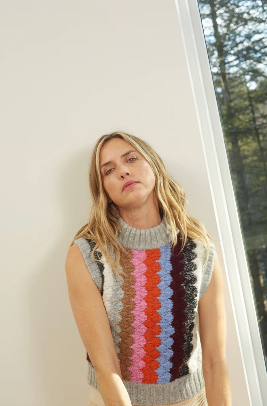 Eleven Six Carla Vest
