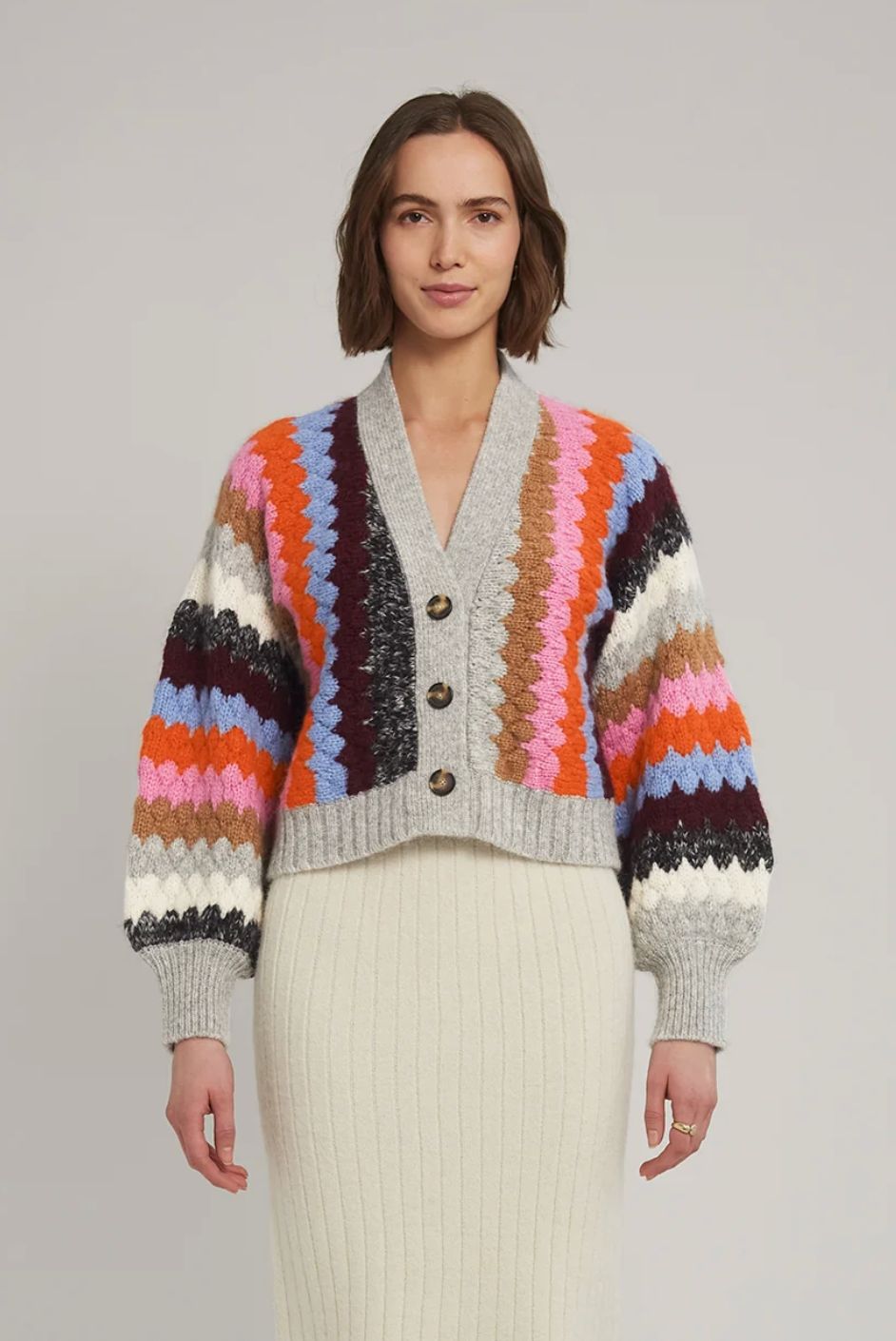 Eleven Six Charlie Cardi