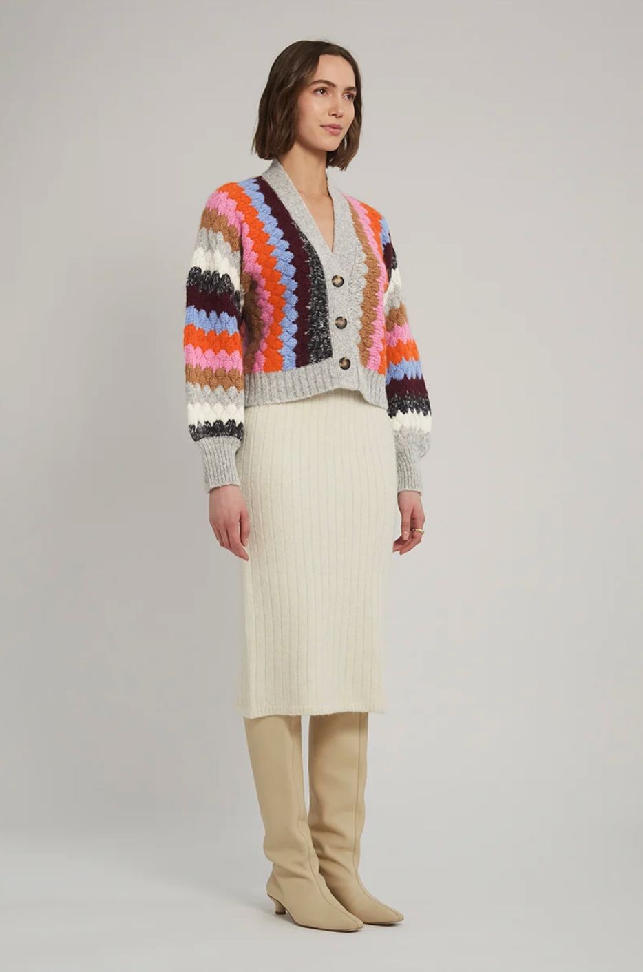 Eleven Six Charlie Cardi
