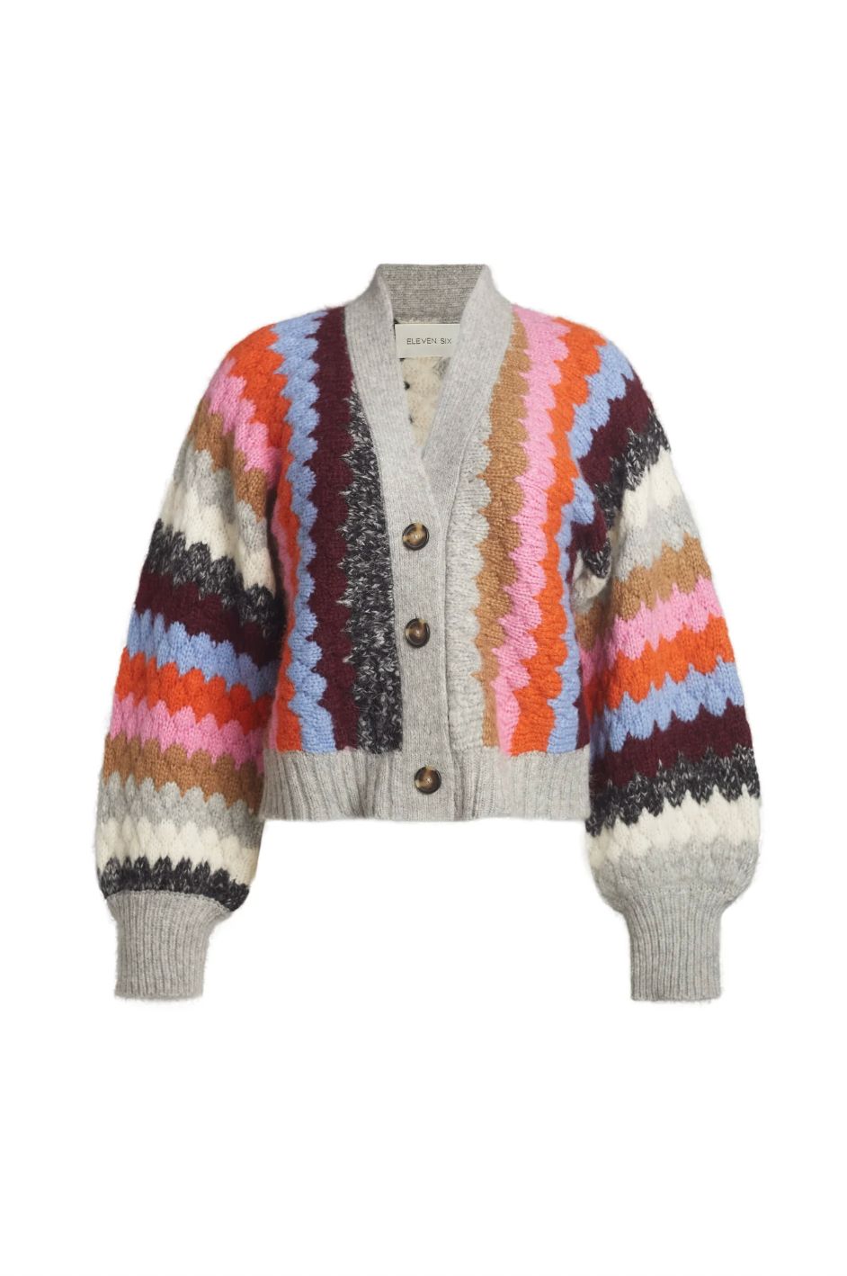 Eleven Six Charlie Cardi