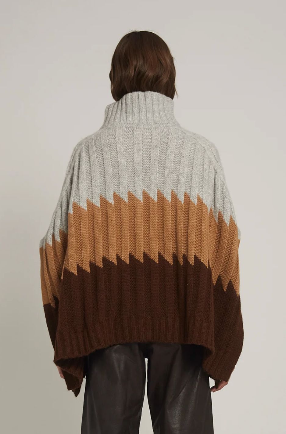 Eleven Six Olivia Poncho