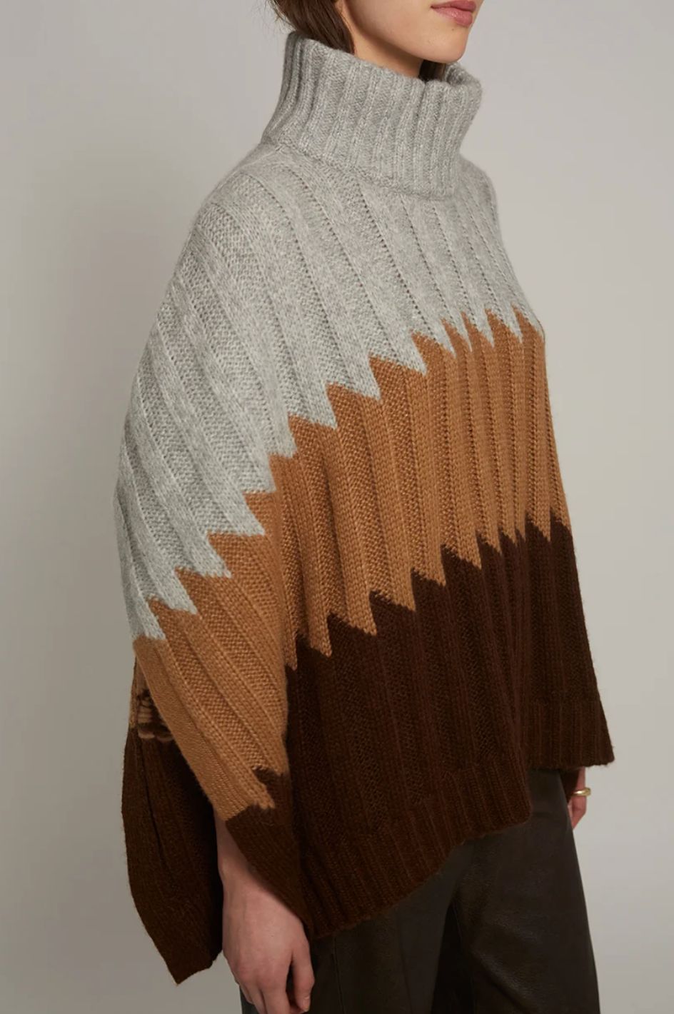 Eleven Six Olivia Poncho