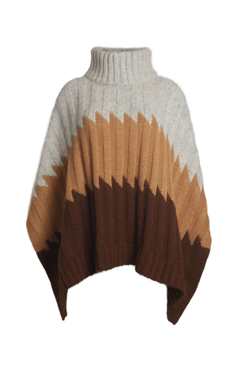 Eleven Six Olivia Poncho