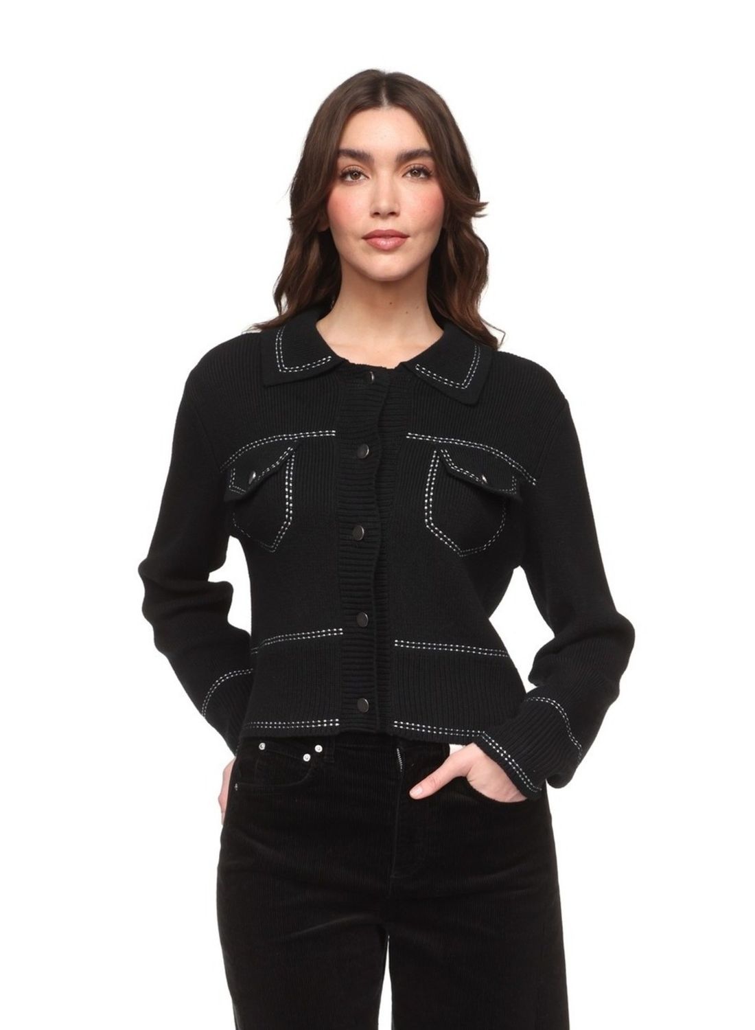 WISPR Julia Knit Jacket