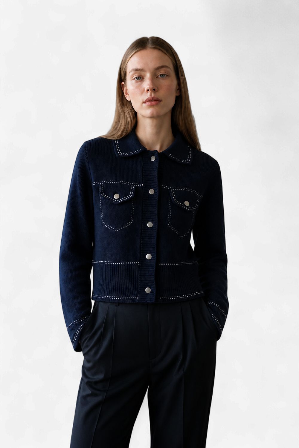 WISPR Julia Knit Jacket