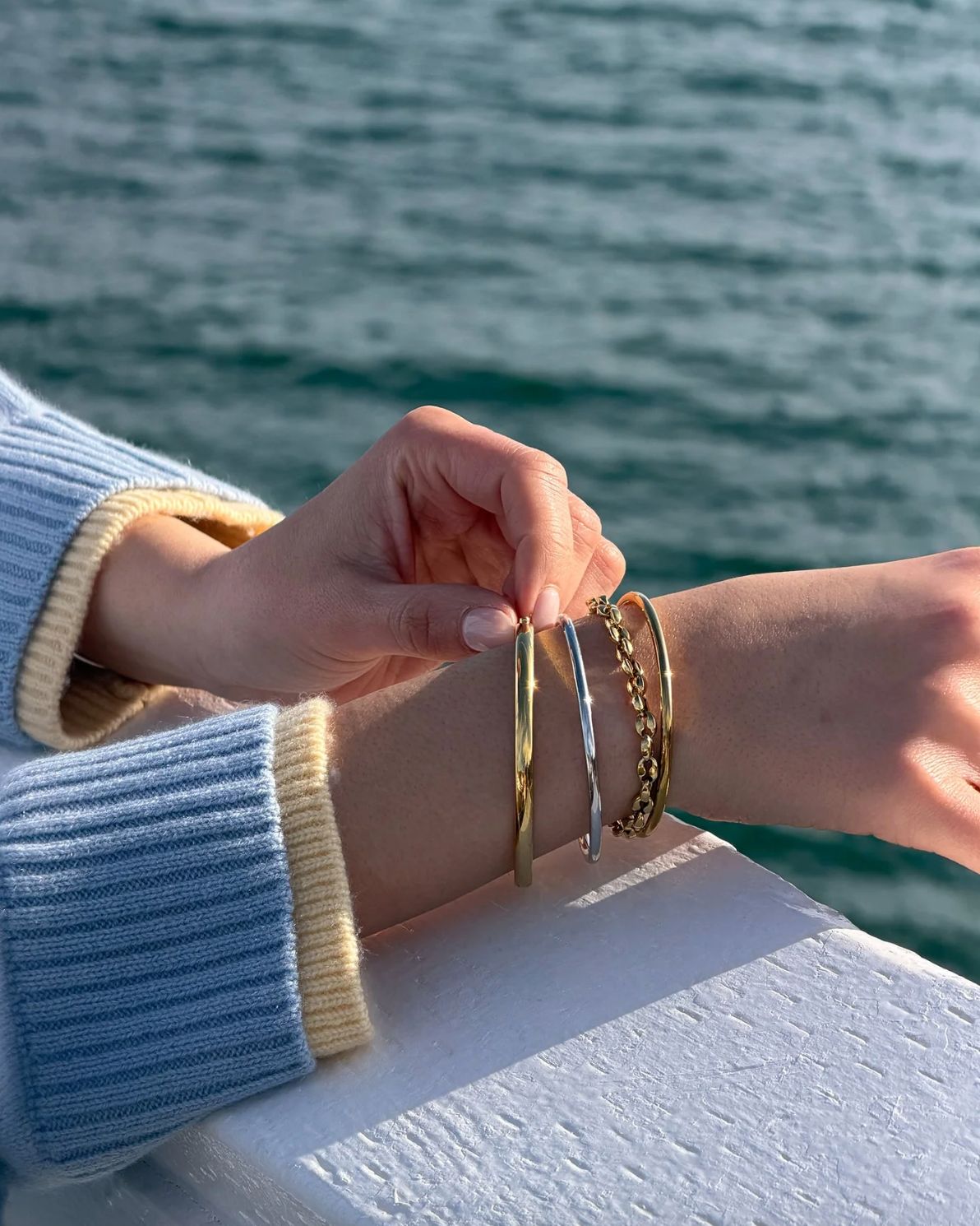 Jenny Bird Dhani Bracelet