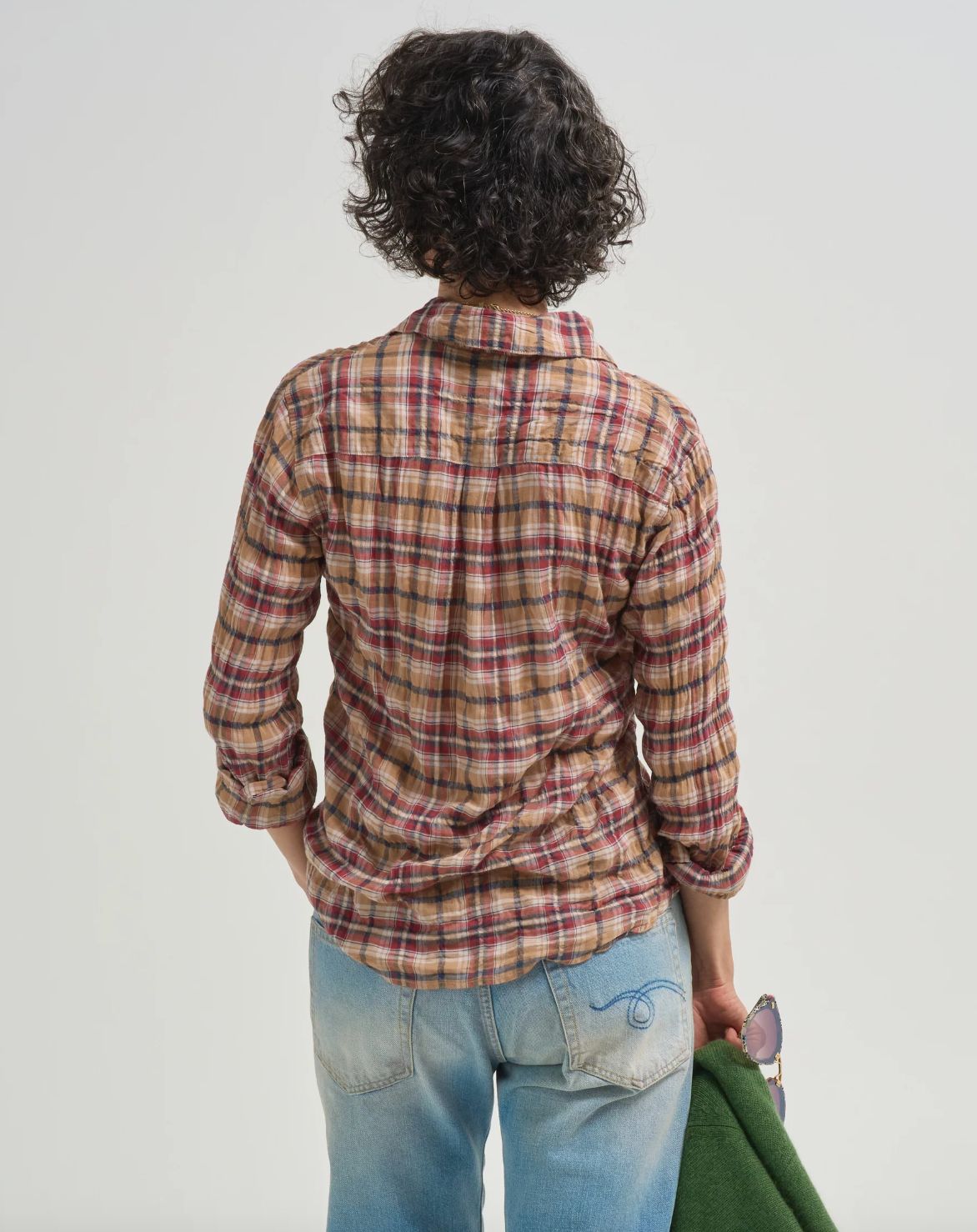 Hampton Wash Summerland Shirt in Harvest