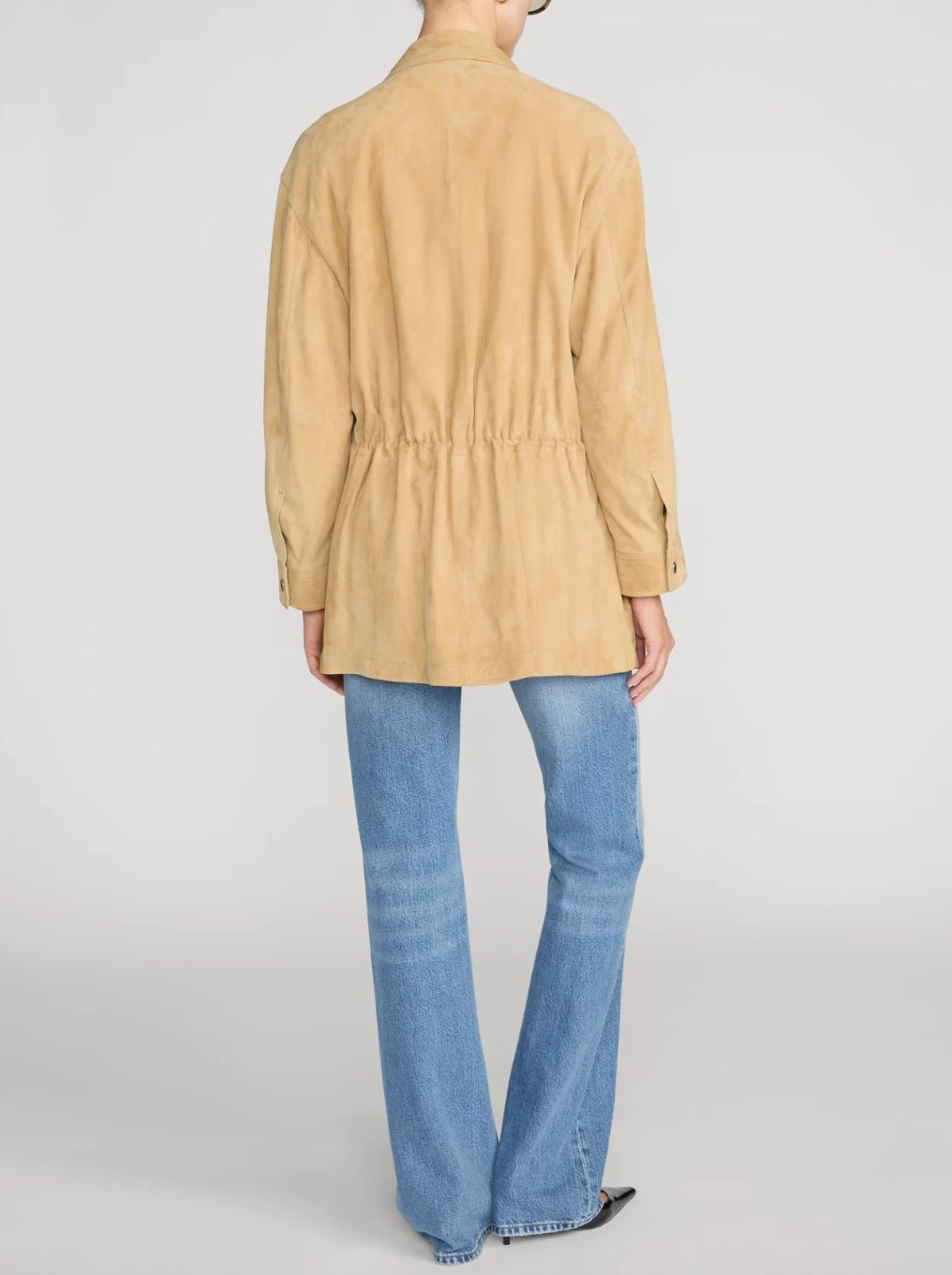 Frame Off Duty Rodeo Jean