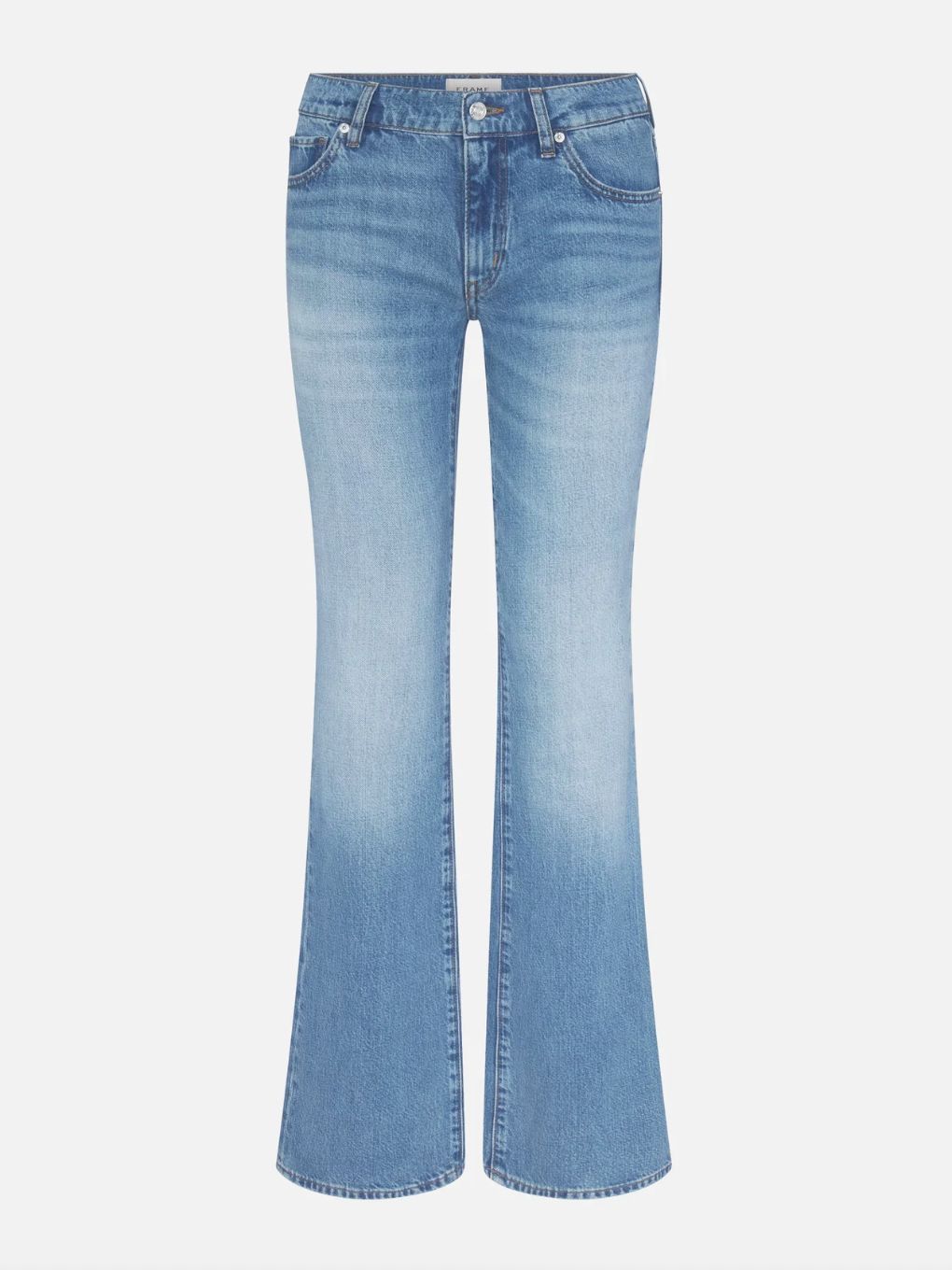 Frame Off Duty Rodeo Jean