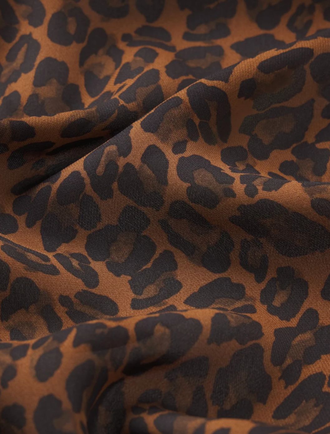 Frame Gillian Blouse in Leopard