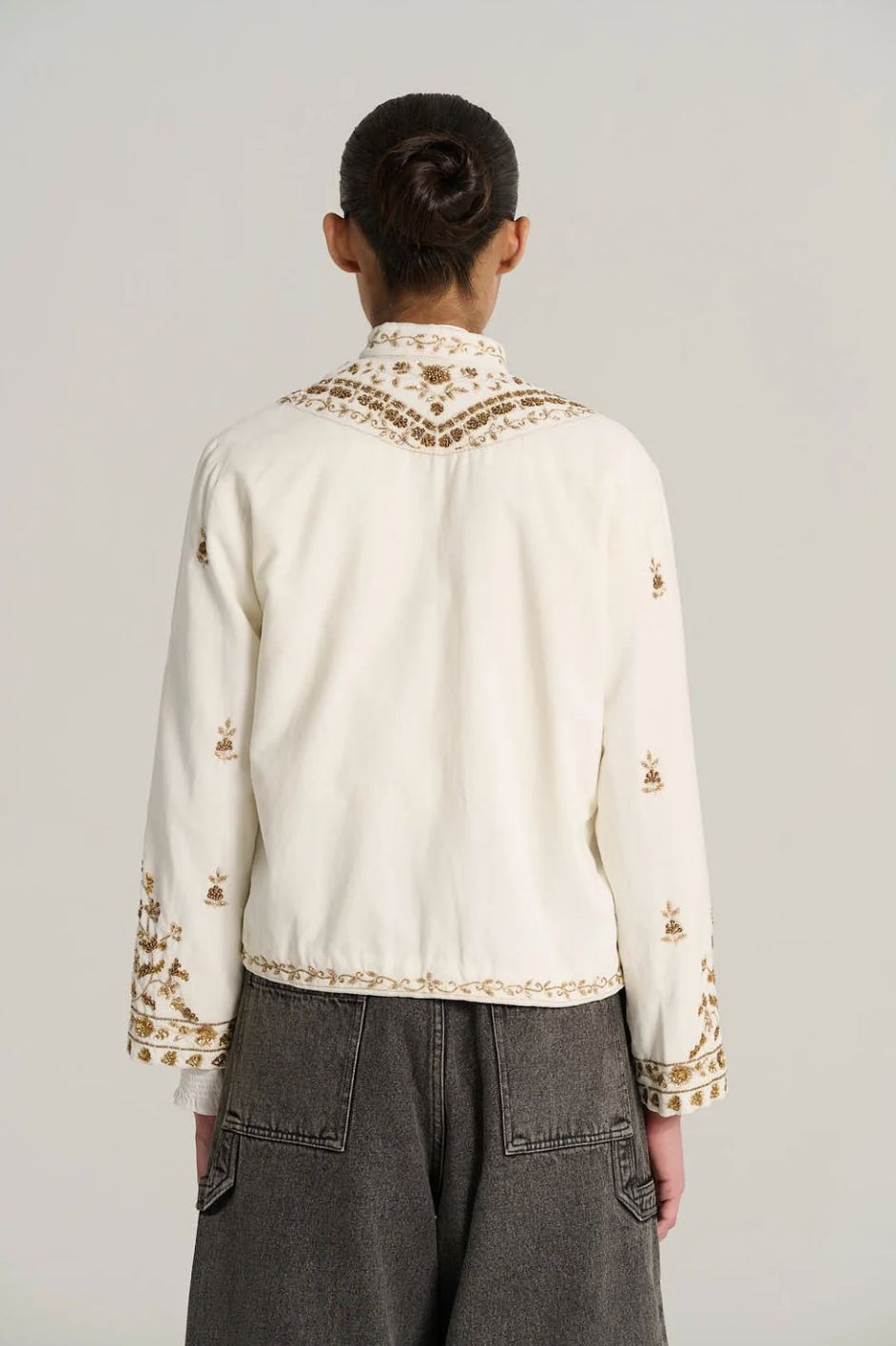 V de Vinster Camille Jacket
